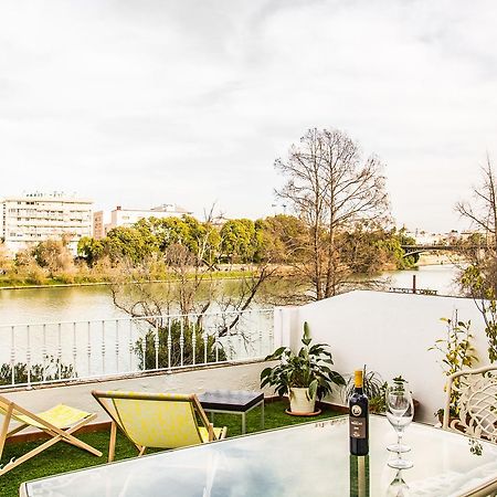 Alohamundi Castilla I Sevilla Dış mekan fotoğraf