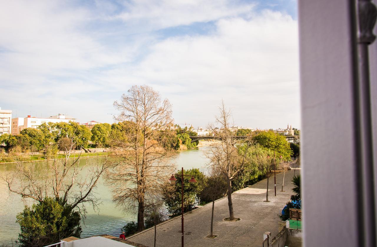 Alohamundi Castilla I Sevilla Dış mekan fotoğraf