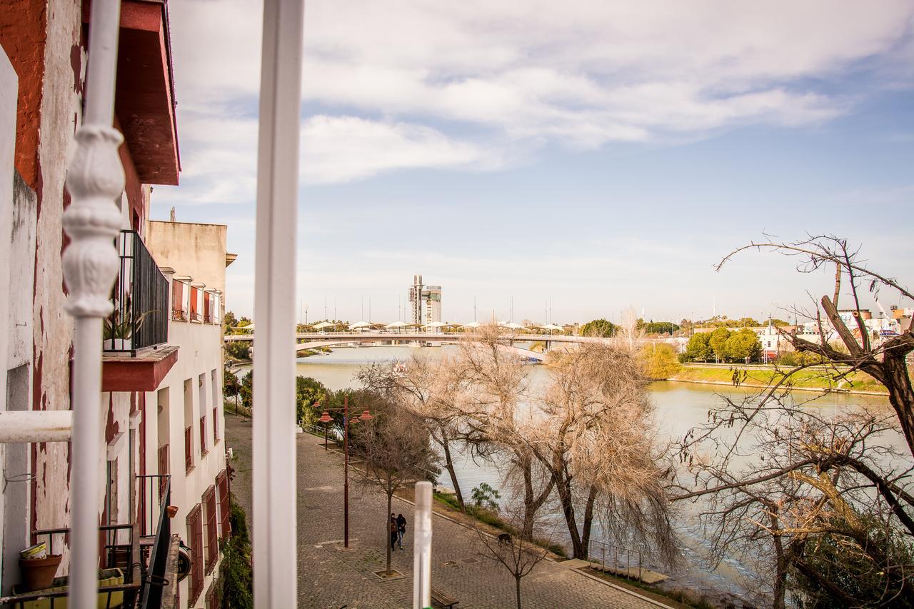 Alohamundi Castilla I Sevilla Dış mekan fotoğraf
