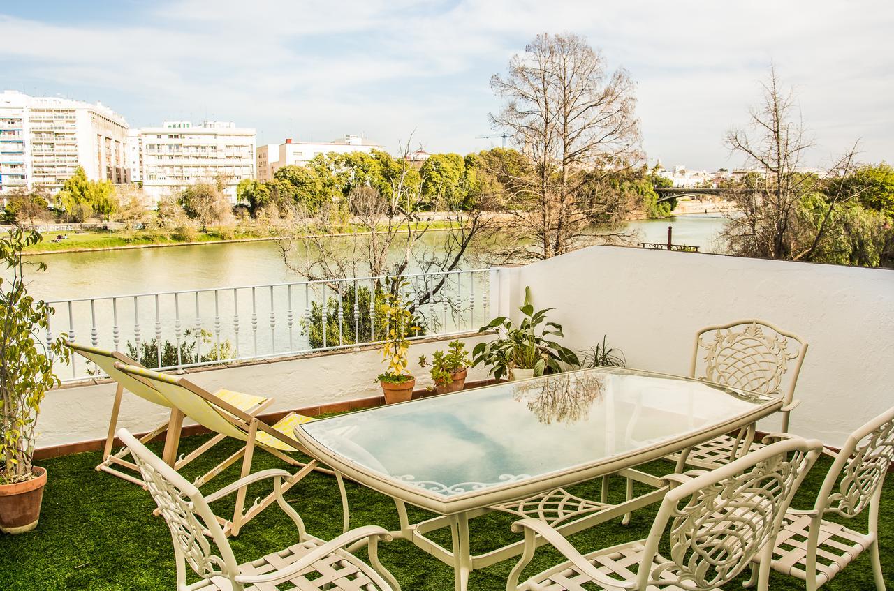 Alohamundi Castilla I Sevilla Dış mekan fotoğraf